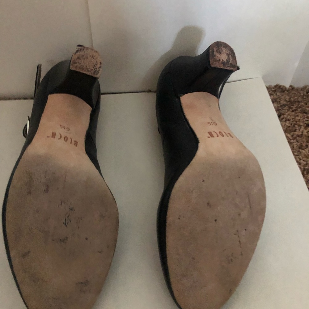 Bloch Professional Dance Shoes 21/2 inch heal